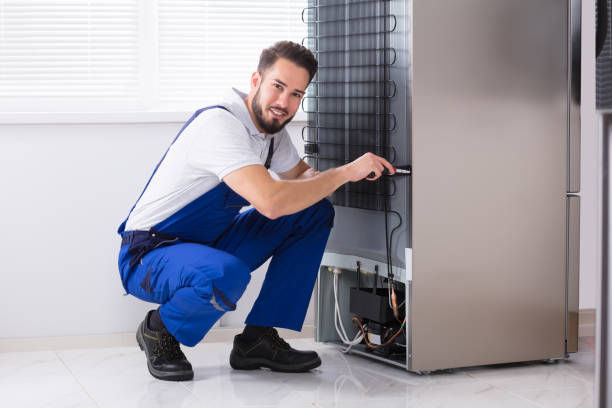 Refrigerator Repair in Angus