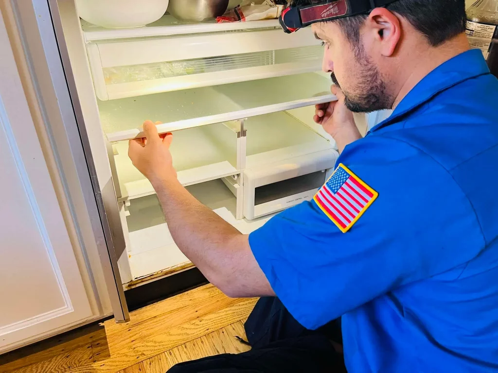 Refrigerator Repair in East Gwillimbury