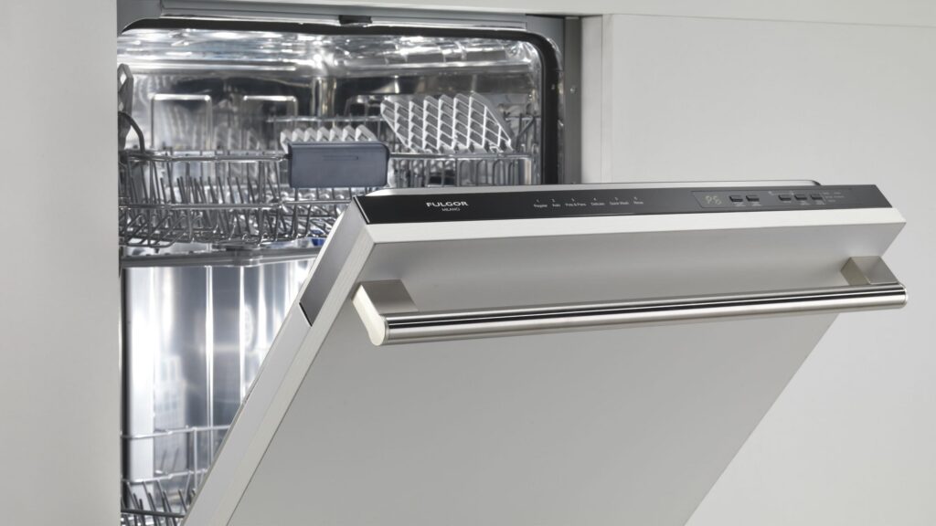 Fulgor Milano dishwasher repair in barrie