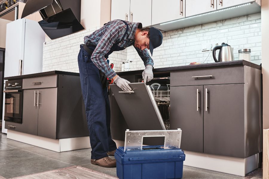 Gaggenau Appliance repair in barrie