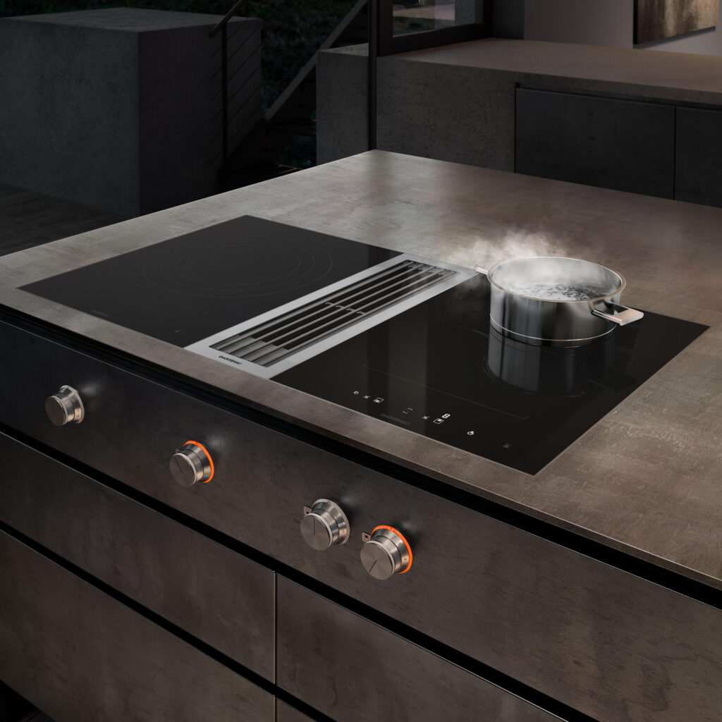Gaggenau Cooktop repair in barrie
