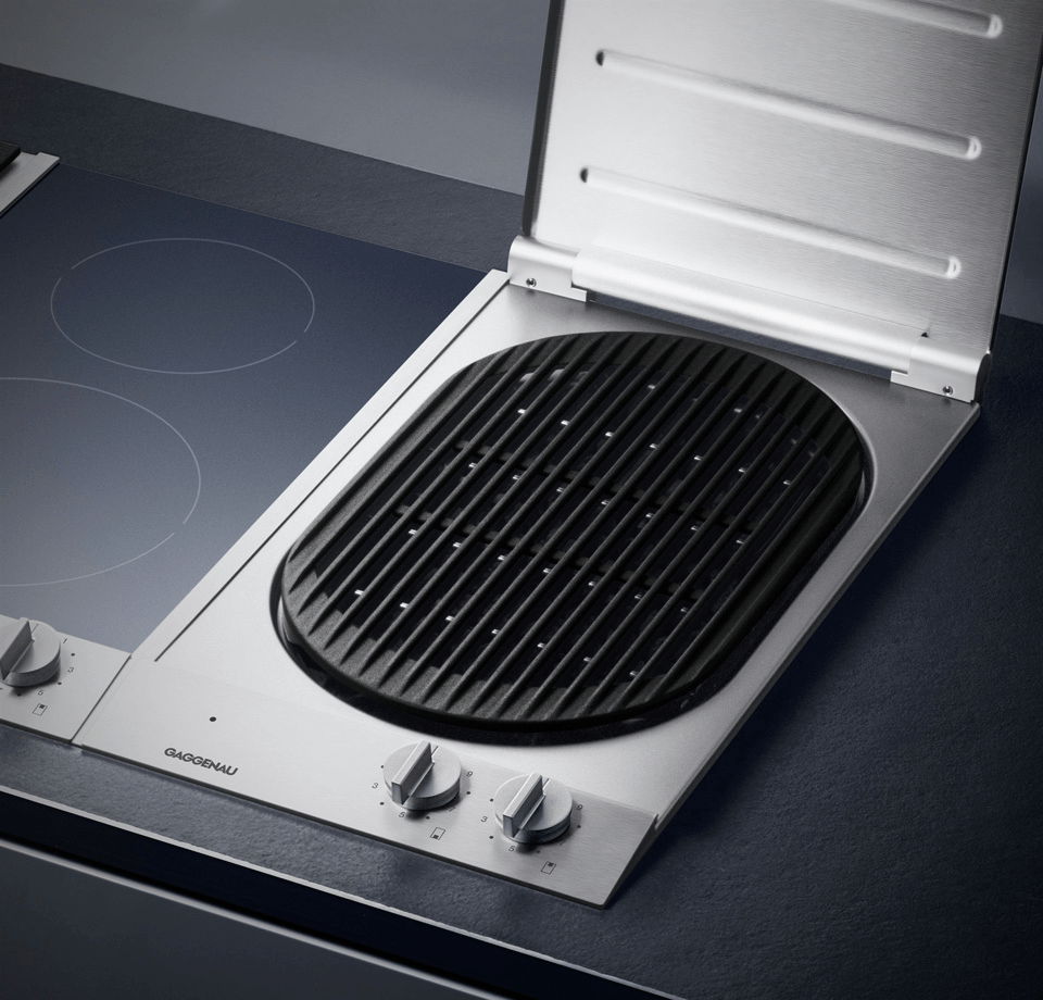 Gaggenau Stove Repain in barrie