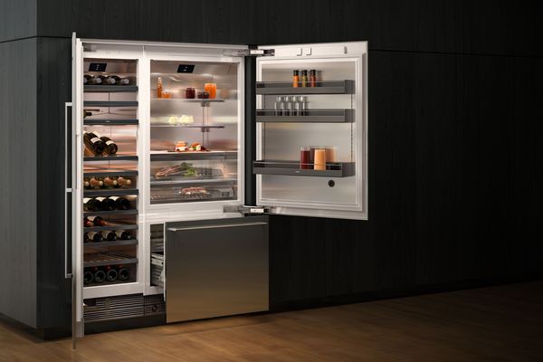 Gaggenau fridge repair in barrie