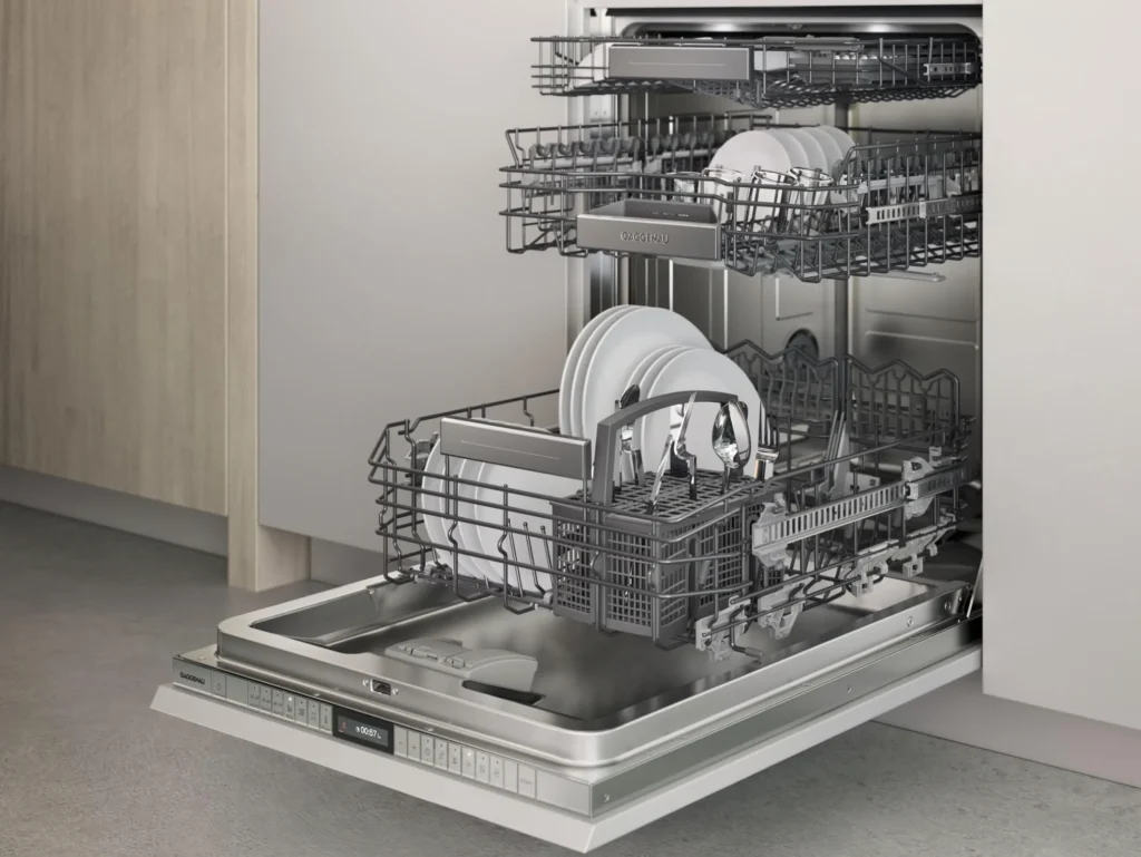 Gaggenaue dishwasher repair in barrie