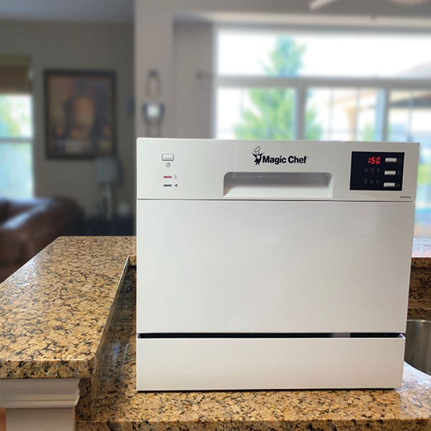 Magic Chef Dishwasher repair in barrie