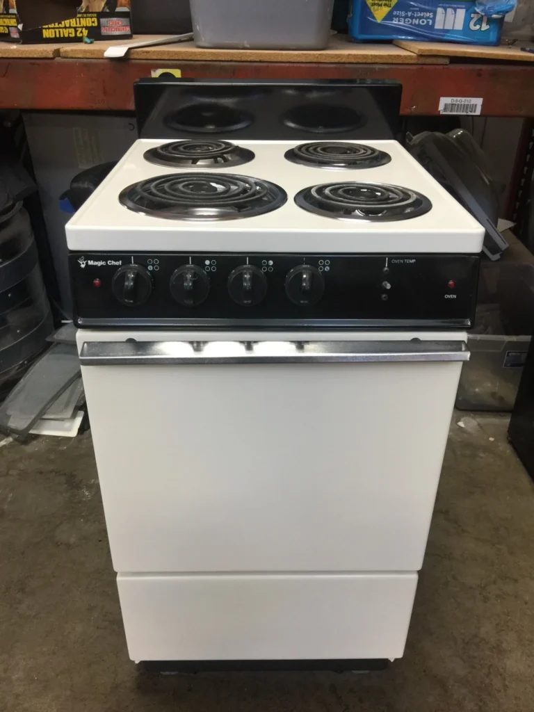 Magic Chef Stove Repair in barrie