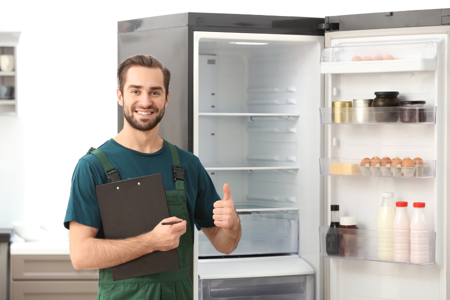 Marvel appliance repair in barrie
