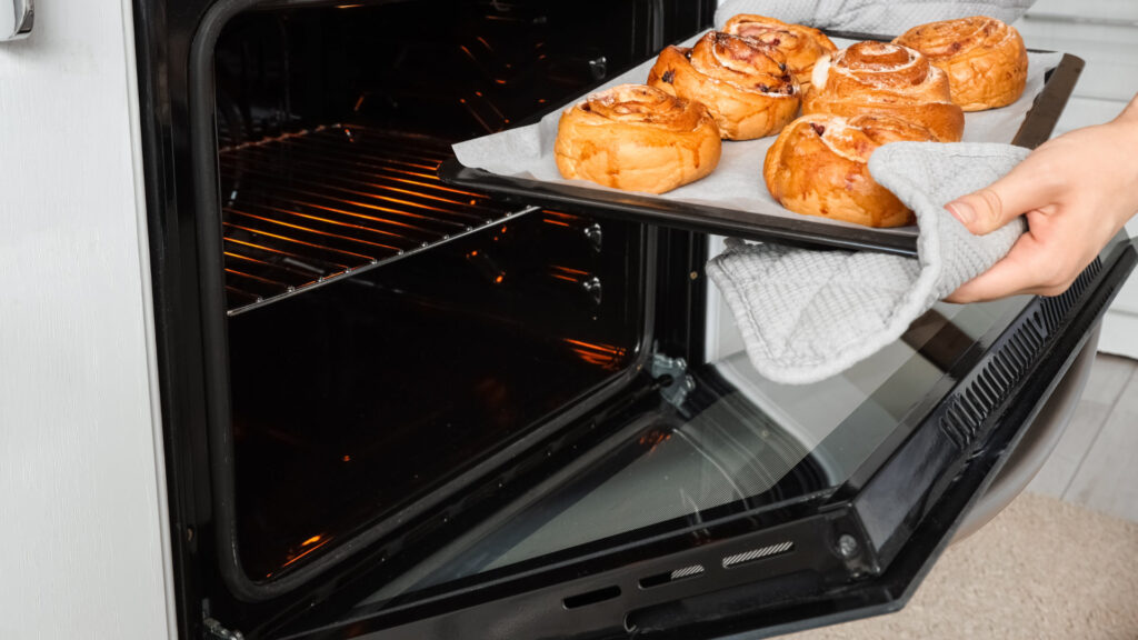 Marvel oven repair in barrie