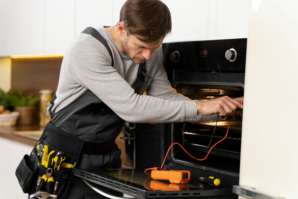 Oven Repair in East Gwillimbury