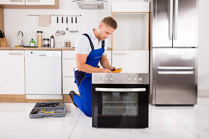 Oven Repair in Elmvale