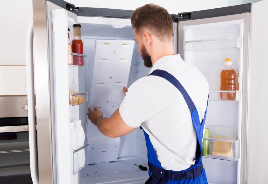 Refrigerator Repair in Midland