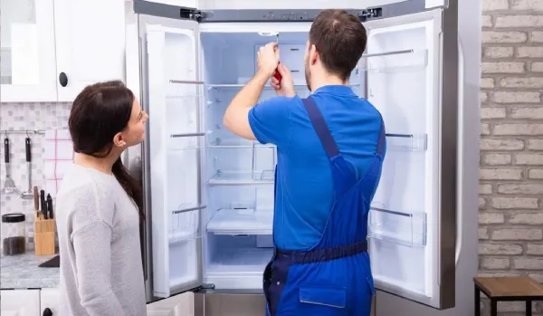 Refrigerator Repair in East End