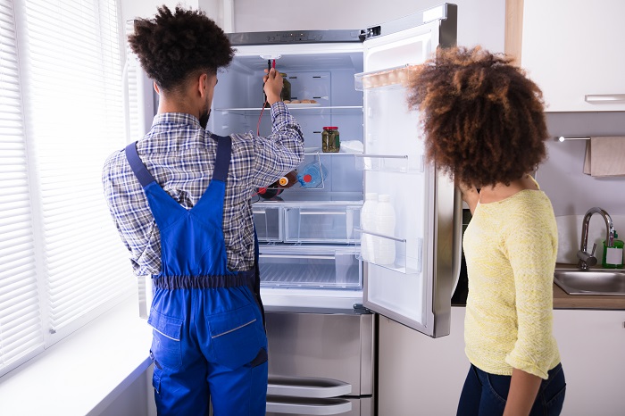 Refrigerator Repair in Newmarket