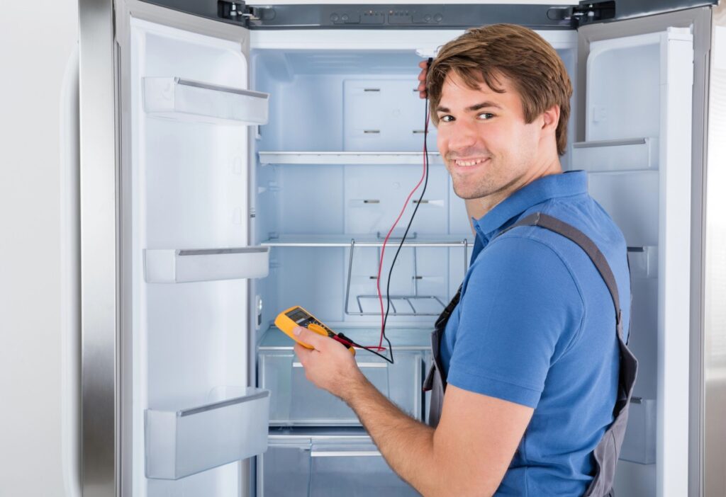 Refrigerator Repair in Port Severn