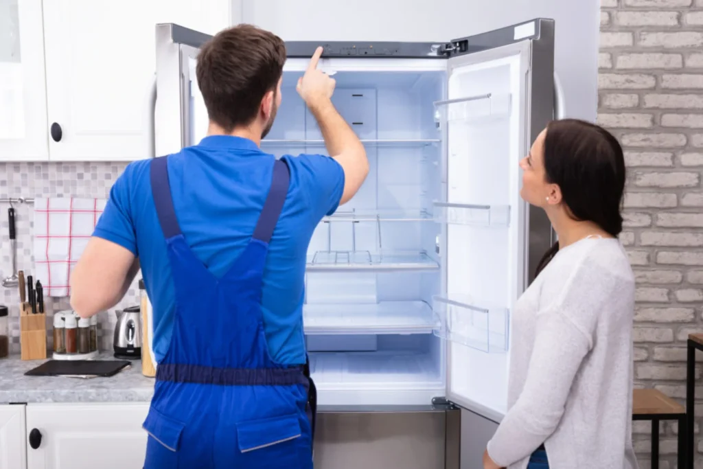 Refrigerator Repair in Stayner