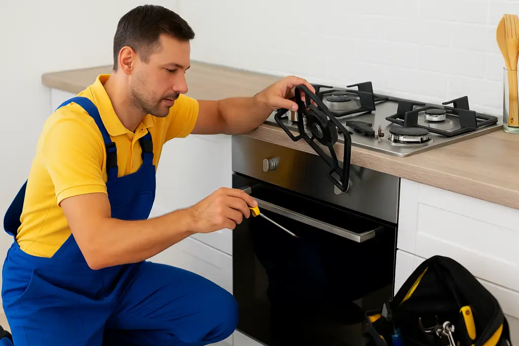 Stove Repair in Angus