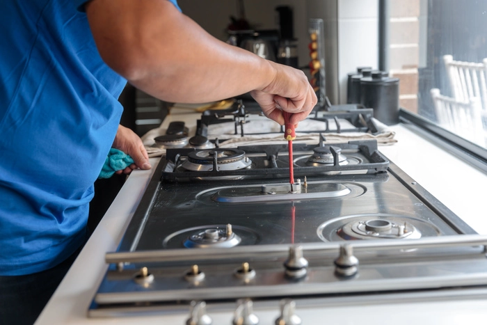 Stove Repair in East Gwillimbury