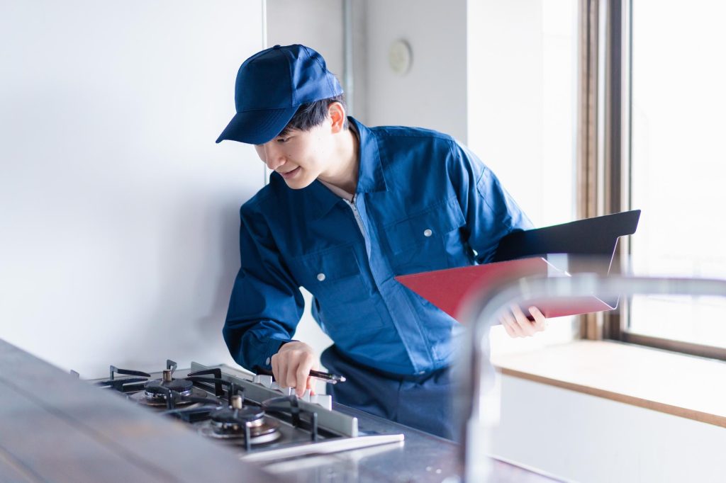 Stove Repair in Elmvale