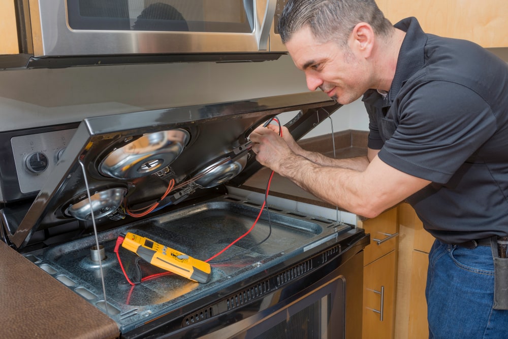 Stove Repair in Ardagh Bluffs