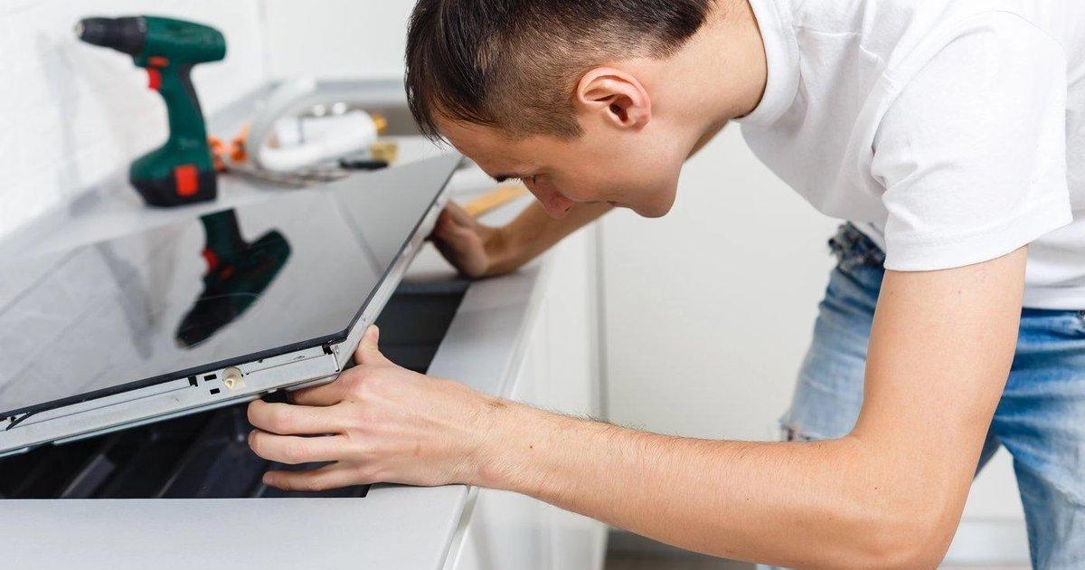Stove Repair in Borden