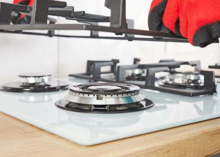 Stove Repair in East End