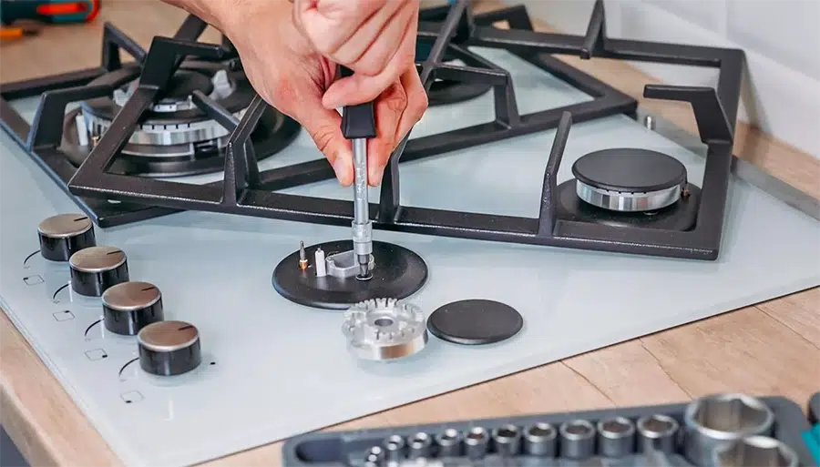 Stove Repair in Stayner