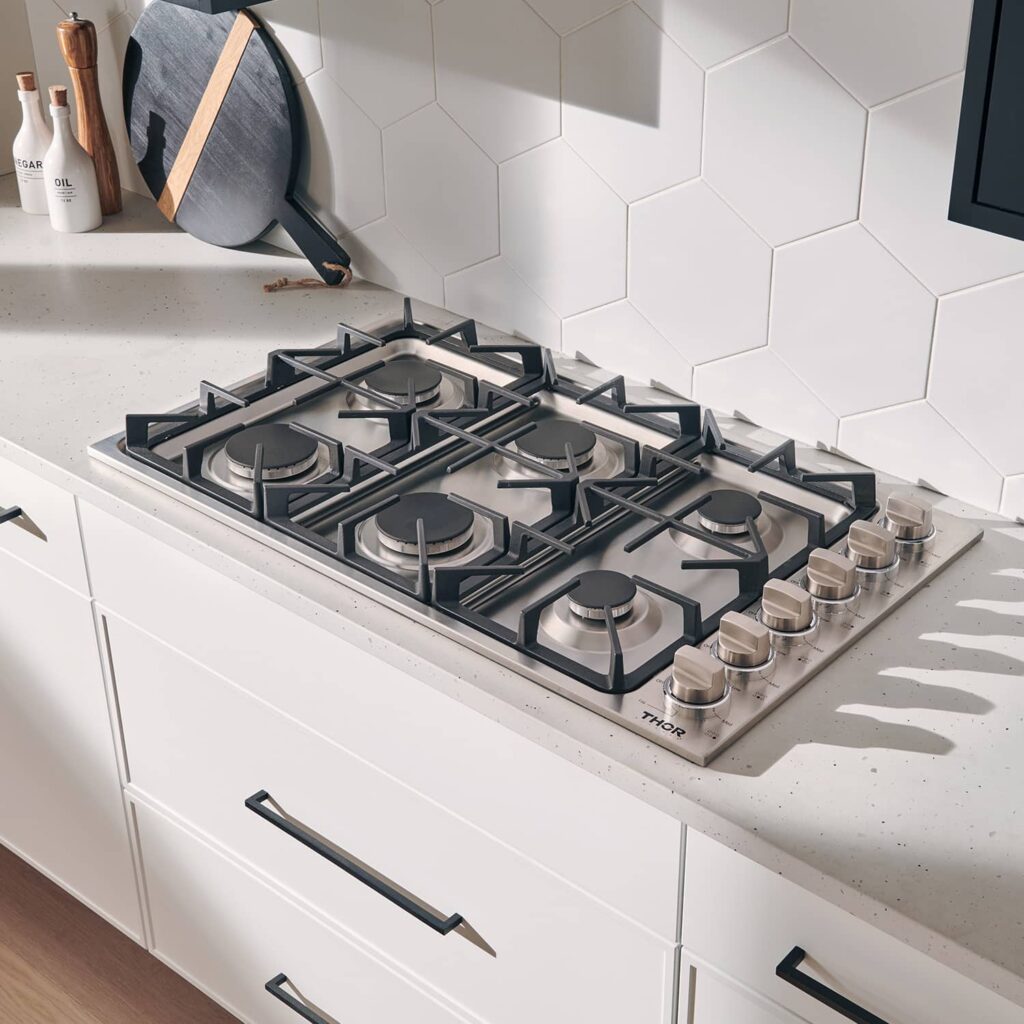 Thor Cooktop repair in barrie