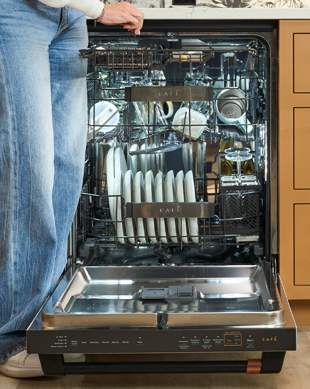 VentAHood dishwasher in barrie
