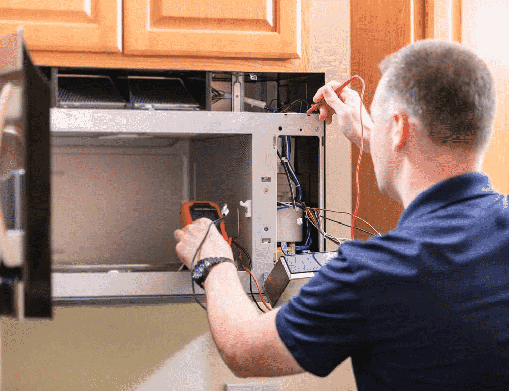 Viking appliance installation repair in barrie