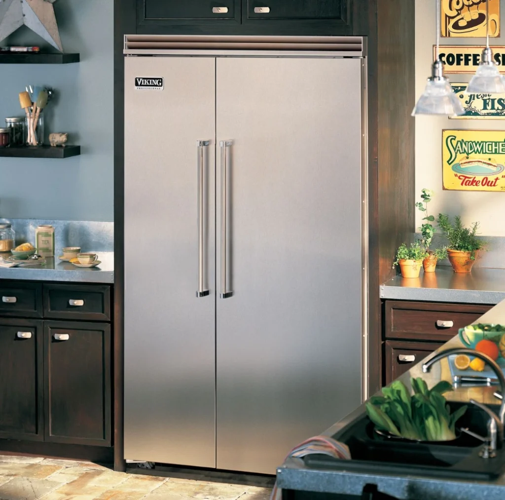 Viking fridgerepair in barrie
