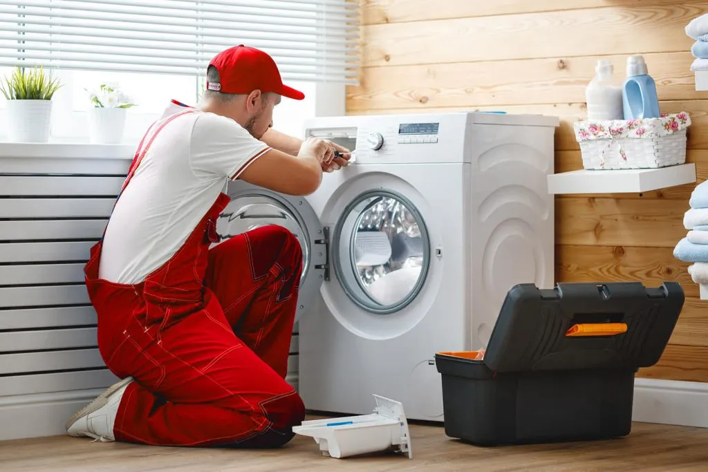 Washing Machine Repair in Moonstone