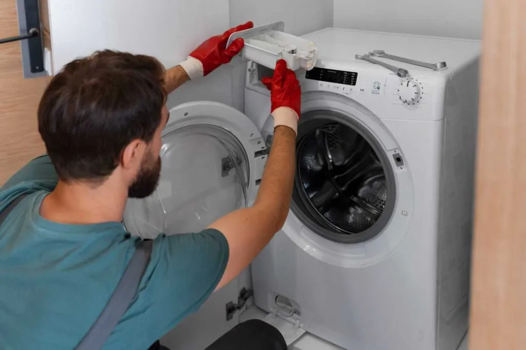 Washing Machine Repair in Elmvale
