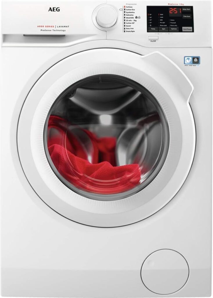 AEG Washing Machine Repair in Barrie