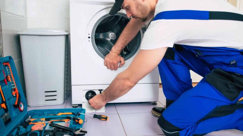 Washing Machine Repair in Borden