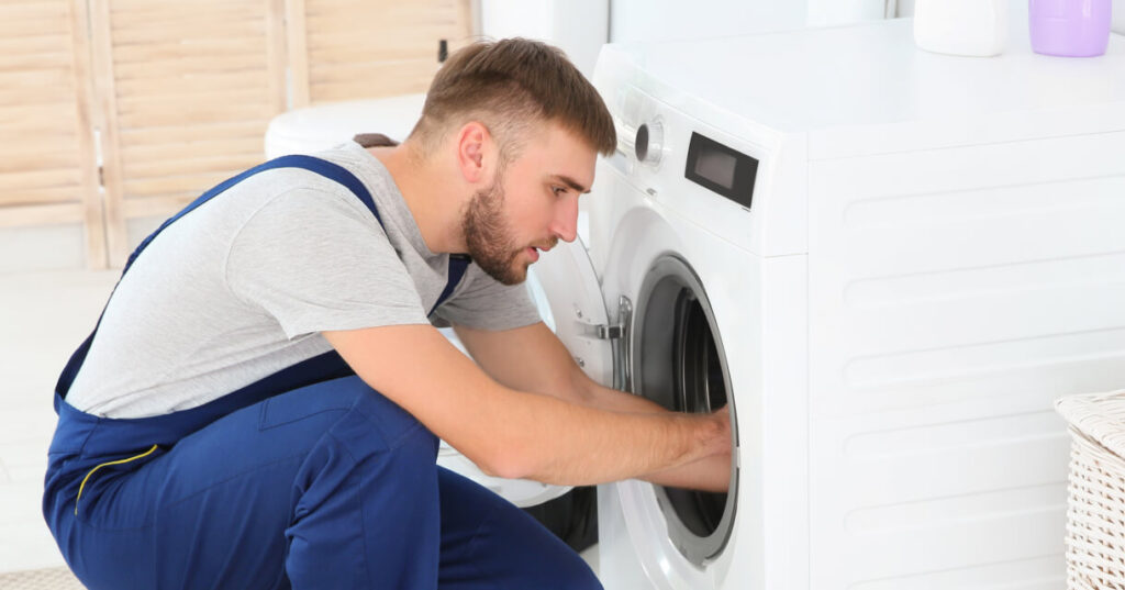 Washing Machine Repair in Downtown Barrie