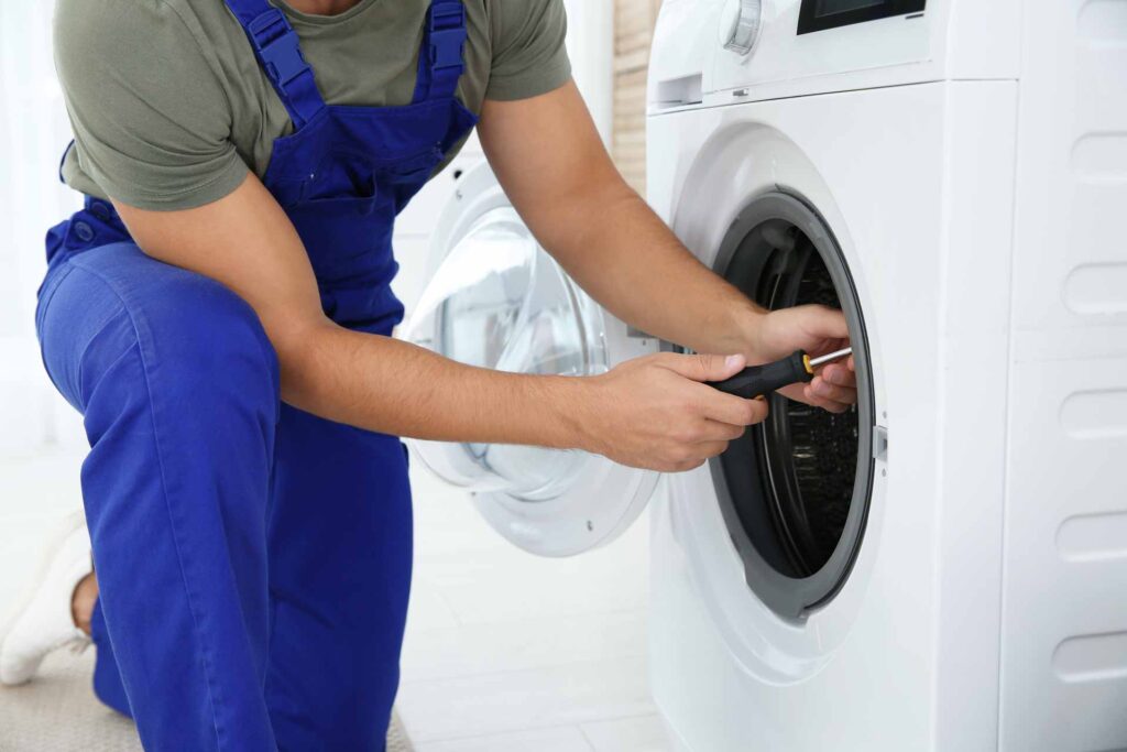 Washing Machine Repair in Letitia Heights