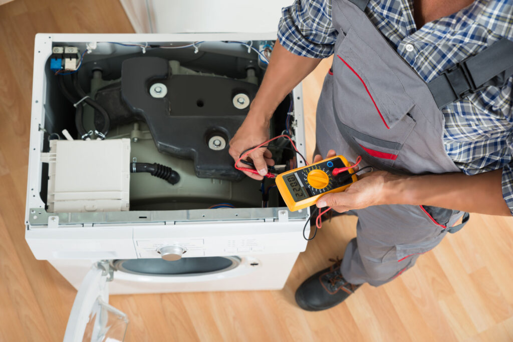 Washing Machine Repair in Minet's Point