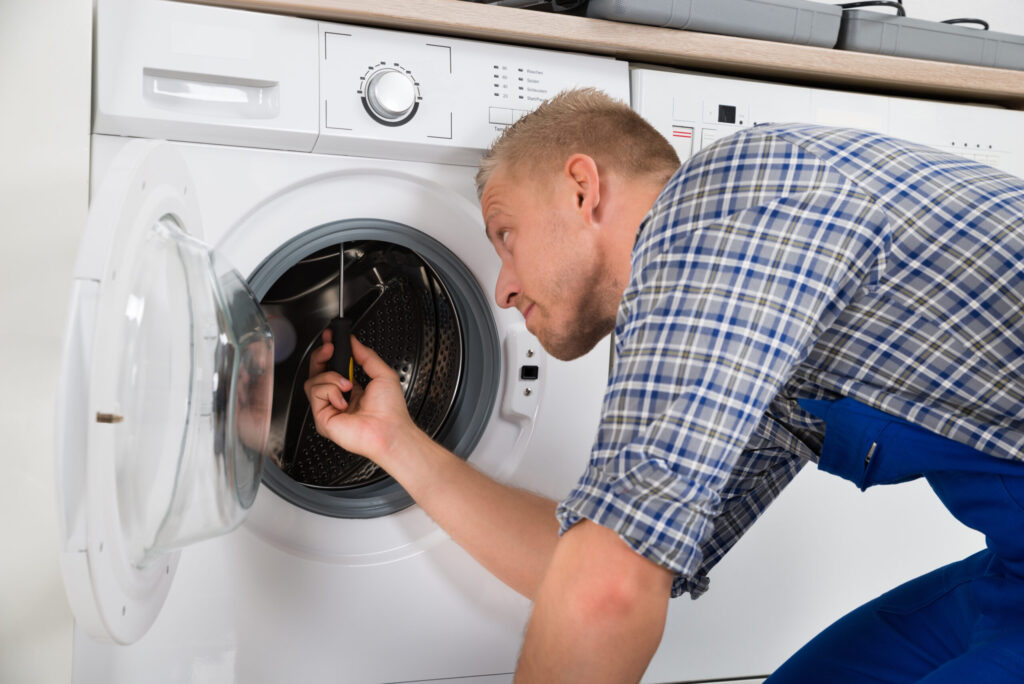 Washing Machine Repair in Port Severn