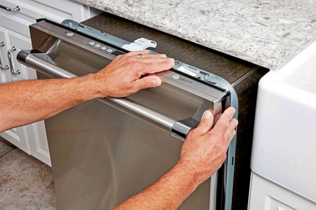 Samsung Appliance Installation