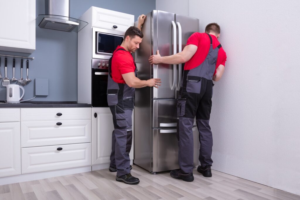 Sirius Appliance Installation