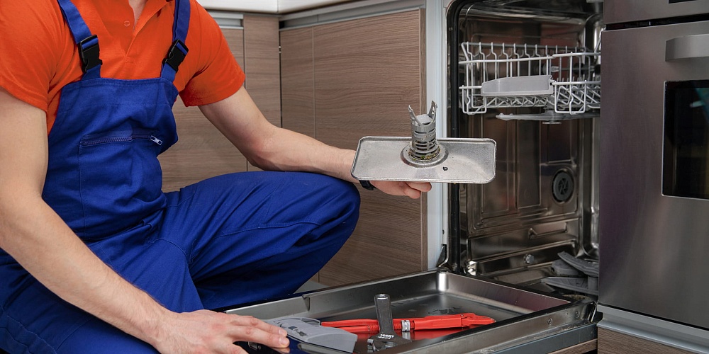 Sharp Appliance Repair