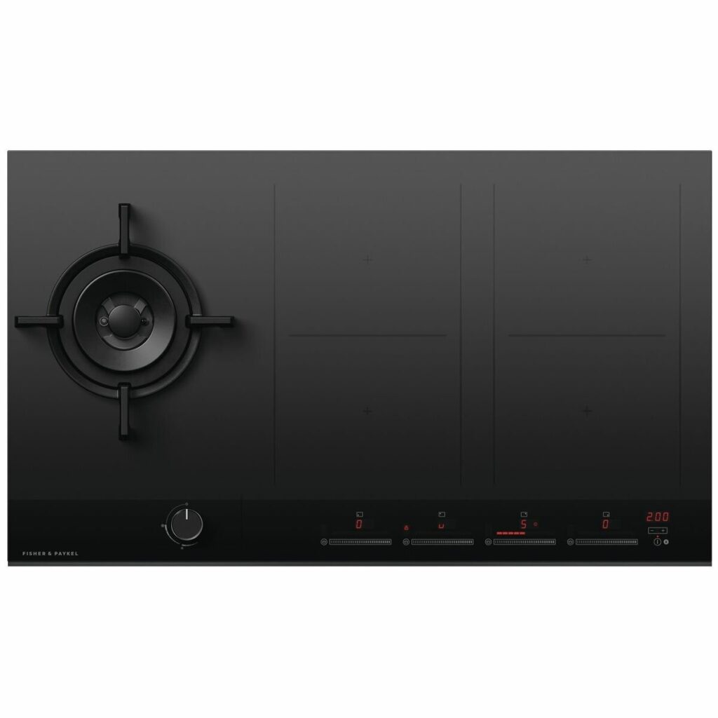 Fisher and Paykel Cooktop