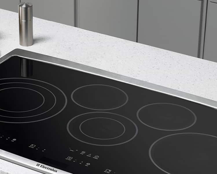 Electrolux Cooktop