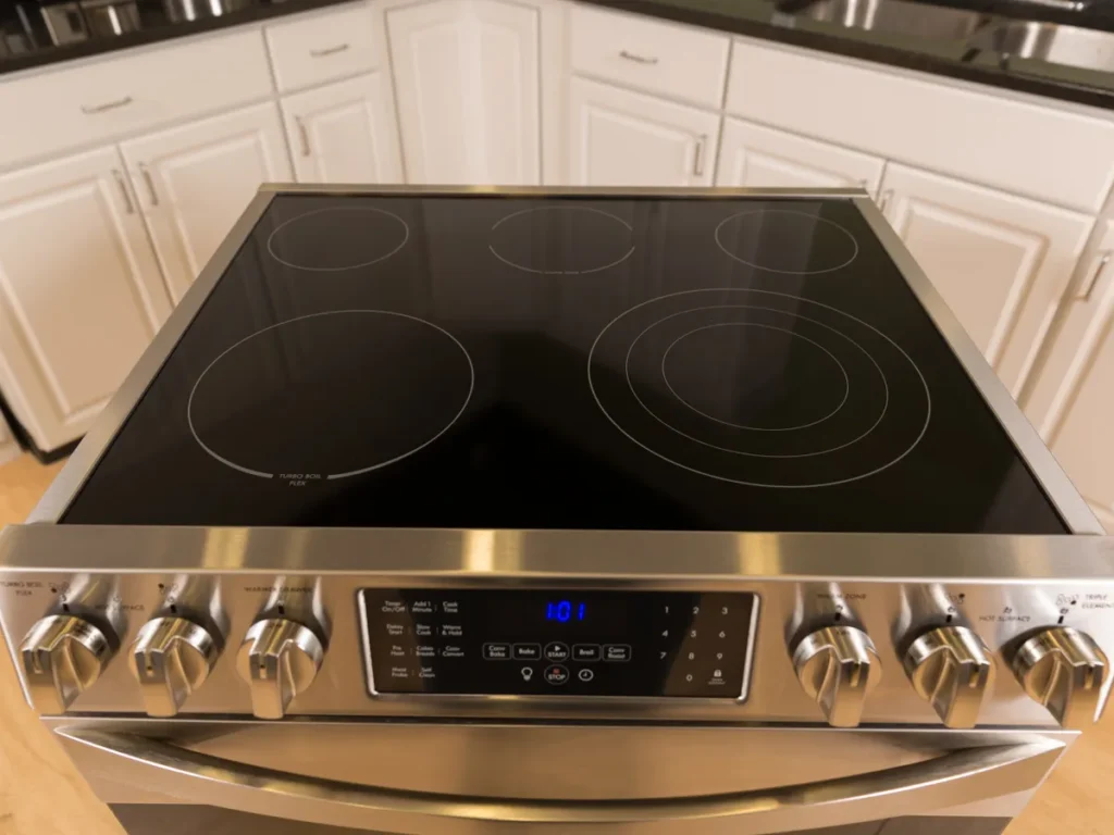 Kenmore Cooktop