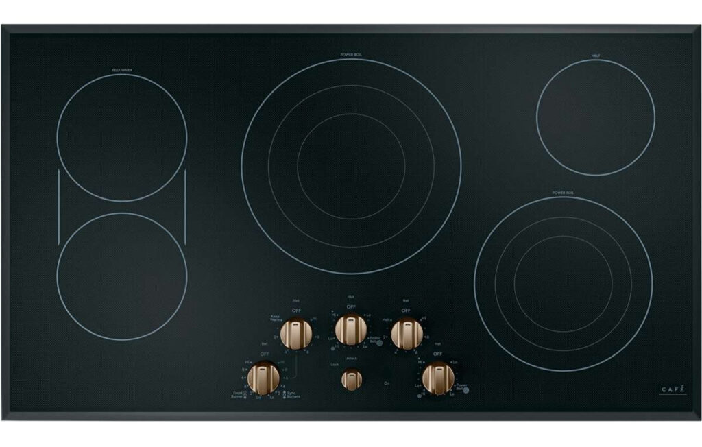 Liebherr Cooktop