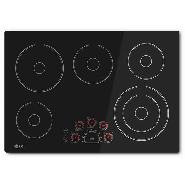 LG Cooktop