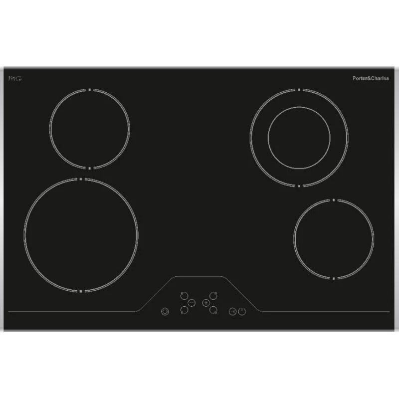 Porter and Charles Cooktop