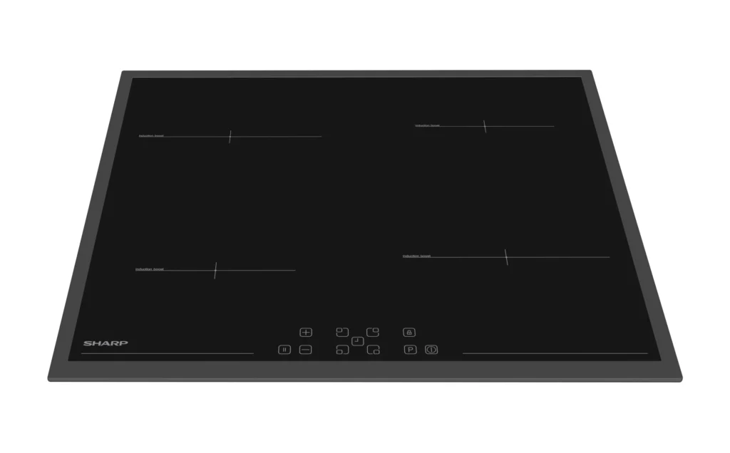 Sharp Cooktop