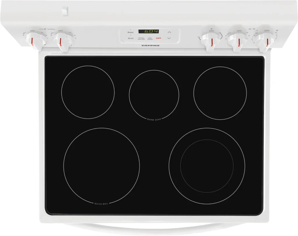 Tappan Cooktop