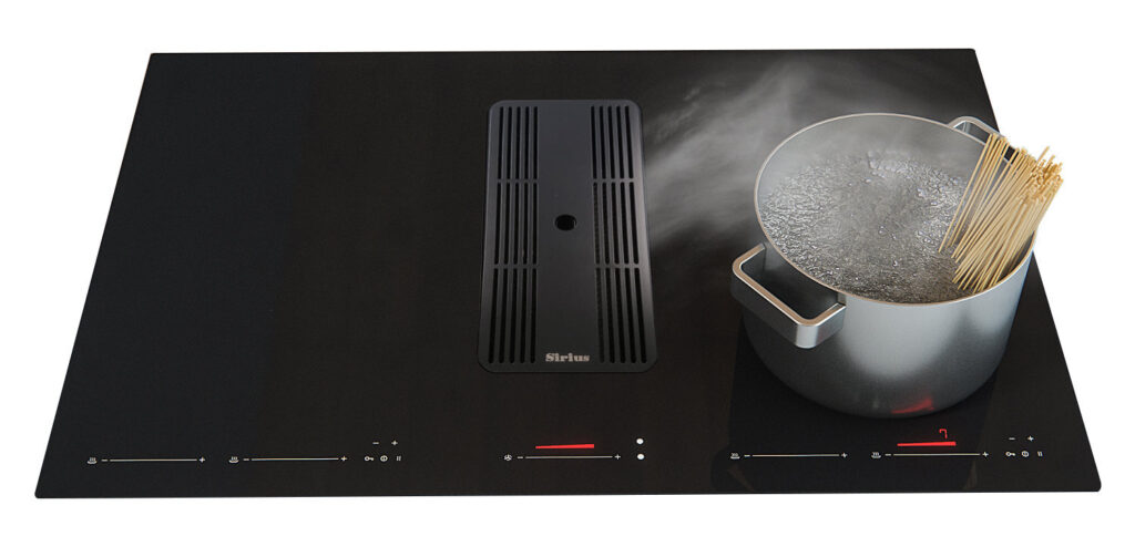 Sirius Cooktop